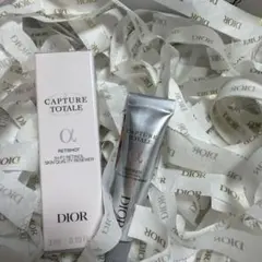 Dior カプチュール トータル レチショット 3mlのサムネイル