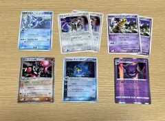 ポケモンカード　昔セット
