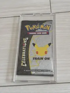 ポケモンカード お誕生日ピカチュウ 25th 英語版 プロモ 誕生日 IqB3 ポケモンカード お誕生日ピカチュウ 25th 英語版 プロモ 誕生日 IqB3