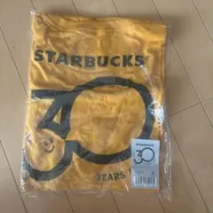 n*a様 「非売品」STARBUCKS 30周年記念 Tシャツ XL - メルカリ