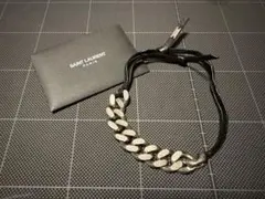 2WAY・ベルト可イヴ・サンローラン YSL ヴィンテージ 編み込み 
