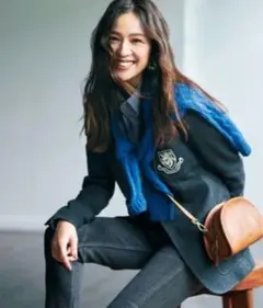 polo ralph lauren ブレザー　ジャケット　中村アンのサムネイル