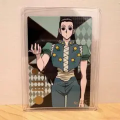 ハンターハンター 銀だこ第2弾コラボカード　イルミ