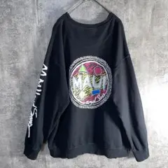 MAUI and Sons / マウイアンドサンズ スウェットトレーナー M