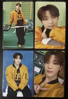 SEVENTEEN トレカ　ディノ