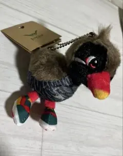 ジャングリア　ヤンバルクイナ　キーホルダー　ぬいぐるみ