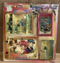 バラ・単品売り対応　魔法騎士レイアース アマダ ＰＰカード プリズム CLAMP バラ・単品売り対応 魔法騎士レイアース アマダ PPカード プリズム