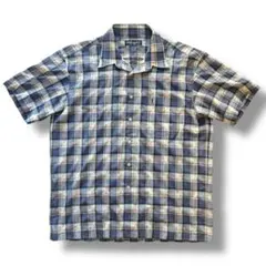 Yves Saint Laurent Check shirt YSLのサムネイル
