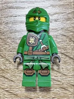 レゴ　ミニフィグ　ニンジャゴー　70749 アナコン神殿　ロイド　ぴ