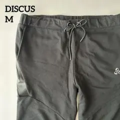＊ディスカス スウェット素材の黒いショートパンツのサムネイル