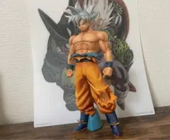 YN様専用ドラゴンボール　孫悟空　身勝手の極意