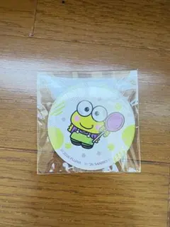 ペコ×サンリオ 缶バッジvol.3 けろけろけろっぴ