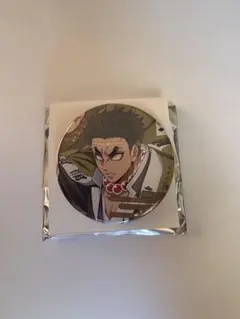 劇場版 鬼滅の刃 無限城編第一章猗窩座再来 悲鳴嶼行冥 ランダム缶バッジ