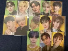 SEVENTEEN あいのちから　コンプ　トレカ