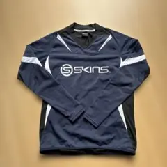 SKINS セットアップ ネイビー
