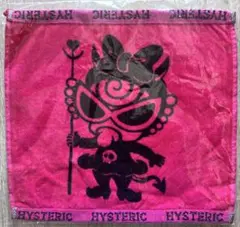 ☆ヒスミニ☆デビルキンループ付タオル☆新品☆