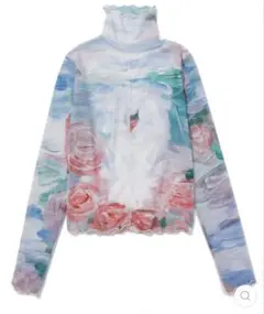POPPY SEA PARADISE SEE-THROUGH シアートップス - メルカリ