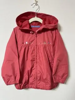 ファミリア　familiar キッズ　ナイロンジャンパー　ナイロンパーカー