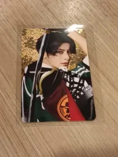 刀ミュ 東京ドームシティ 博覧会 ランダムふぉとカード 豊前江