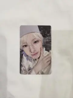 NCTWISH Ode to Love トレカ SMini サクヤ