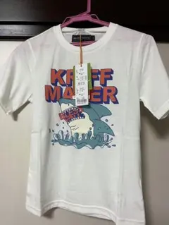 KRIFF MAYER サメ柄 Tシャツ 140cmのサムネイル