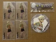 ブルーロック and gallery クリアカード 特典 凪誠士郎