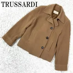 TRUSSARDI テーラードジャケット ベージュ 42 B3214のサムネイル