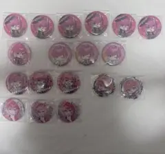 めておら 缶バッジ まとめ売り