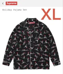 Supreme Holiday Pajama Set XL