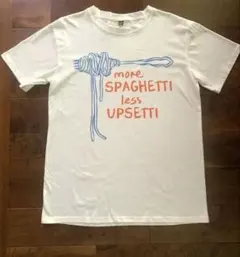 【試着のみ】comfort colors スパゲッティ　半袖Tシャツのサムネイル