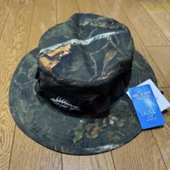 DRT アングラーズキャンプ　ブーニーハット　ネイビー drt anglerscamp アングラーズキャンプ ブーニーハット ネイビー