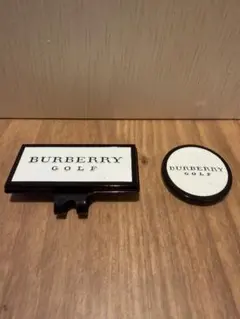 BURBERRY GOLF ゴルフマーカーのサムネイル