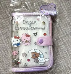 チェゴシム×サンリオキャラクターズ シールバインダー シール帳