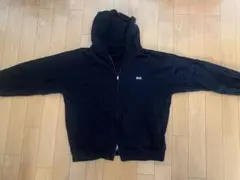 BABYMONSTER ジップアップパーカー ブラック
