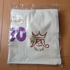 ARASHI 20周年記念ドローストリングバッグ