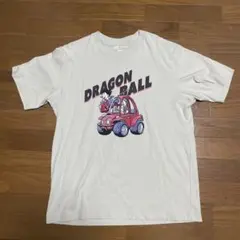 ドラゴンボール UNIQLO コラボTシャツ