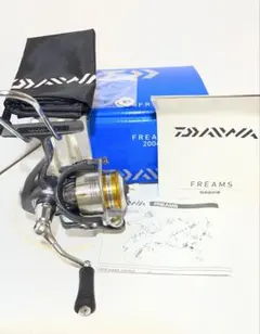 ダイワ フリームス FC LT1000 スピニングリール - メルカリ
