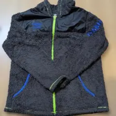 umbro フリースジャケット サイズ160 グレー