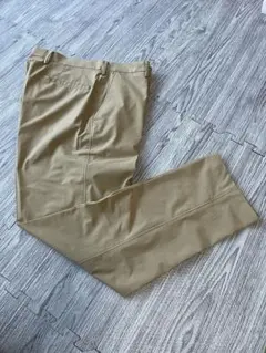 ベージュ スラックス サイズ86