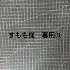 すもも様　専用③