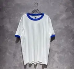 【送料無料】新品未使用 GILDAN ギルダン リンガー Tシャツ