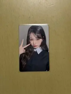 IVE empathy タワレコ タワーレコード 特典 ウォニョン