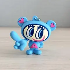 ナナちゃん人形キーホルダー ナナちゃん人形 キーホルダー 名鉄 ナナちゃん 白色 - メルカリ