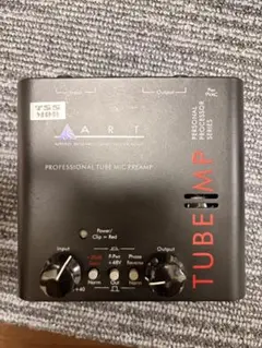 高音質改造品】ART TUBE MP Black Lion MOD真空管交換 - メルカリ