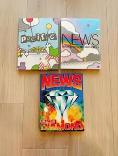 NEWS DVD セット
