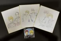 銀河英雄伝説 Die Neue These ミニ色紙 缶バッジ - メルカリ