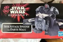 スターウォーズ Unleashed フィギュア ダース・シディアス KK284