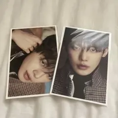 txt ヨンジュン　dfesta ポストカード