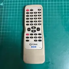 フナイ　DVDリモコン　N9399のサムネイル