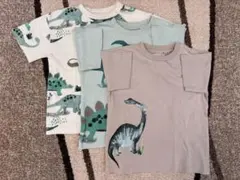 Next 半袖Tシャツ 3枚セット 100cm 2-3yrs